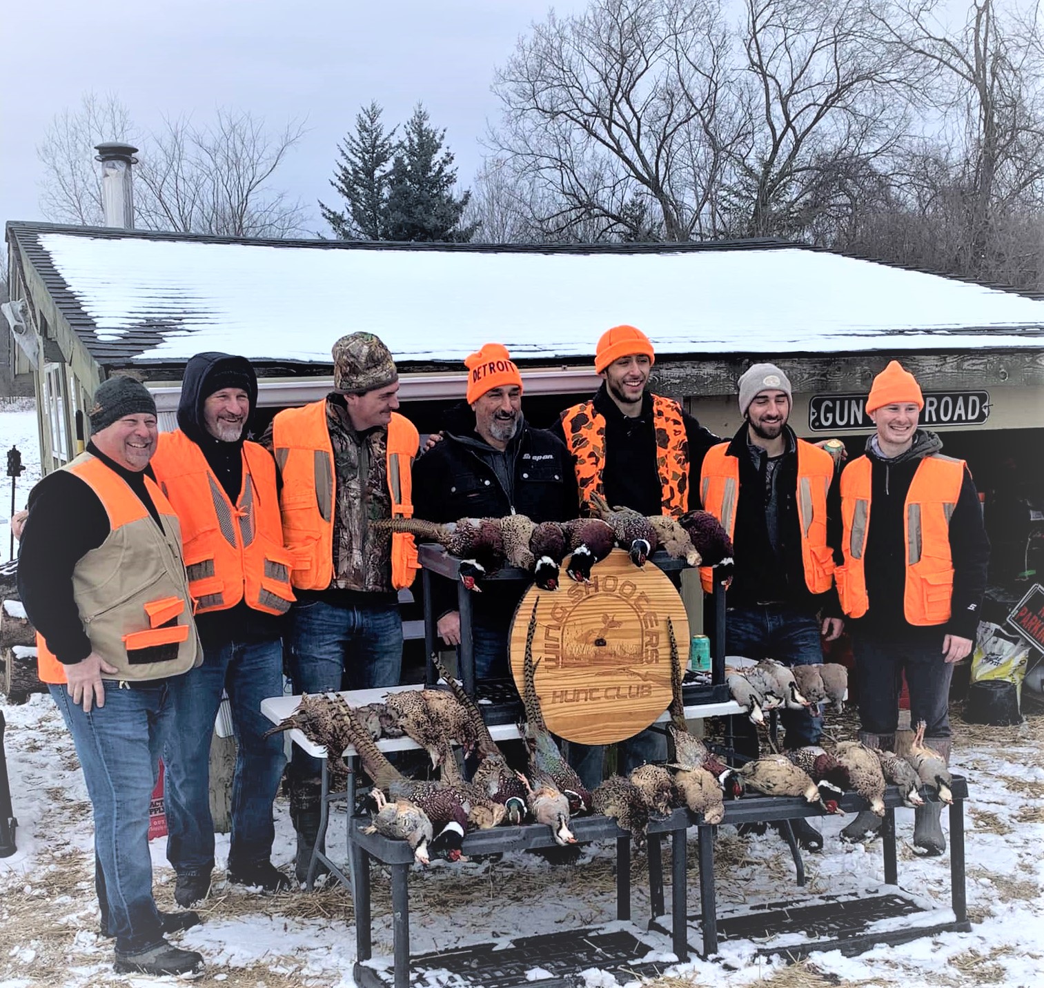 Guided-Michigan-pheasant-hunt